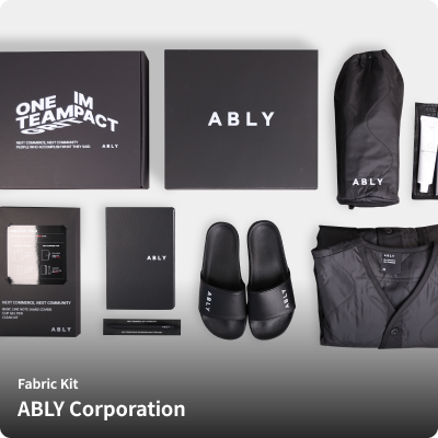 Fabric Kit - ABLY Corporation